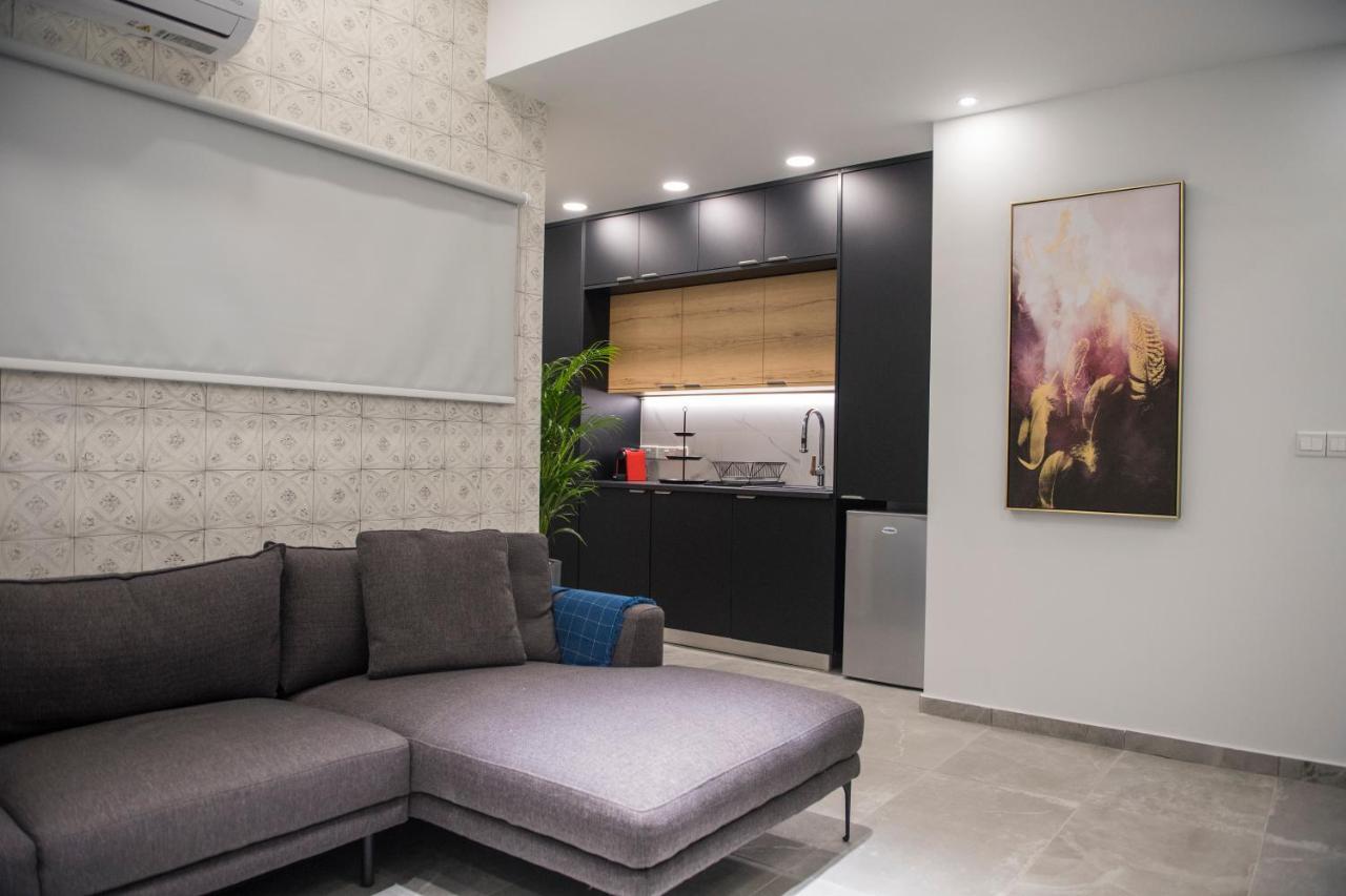 Skin Suites-Luxury Living Nicosia Exterior foto